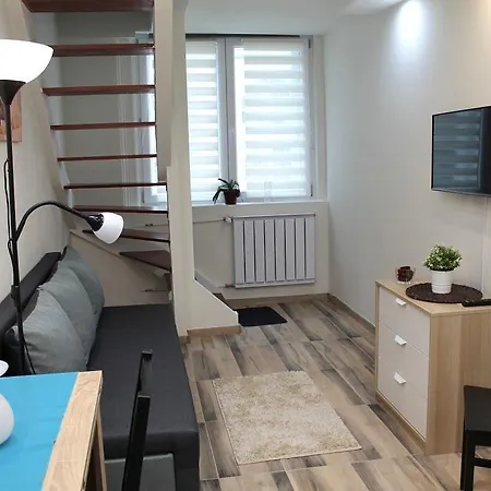 Apartment Westend *