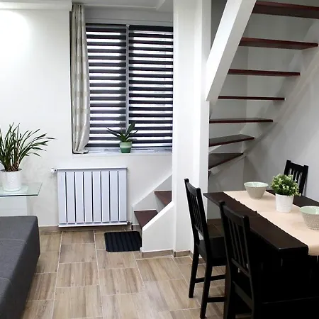Westend Apartment Budapest