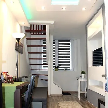 Westend 아파트 부다페스트