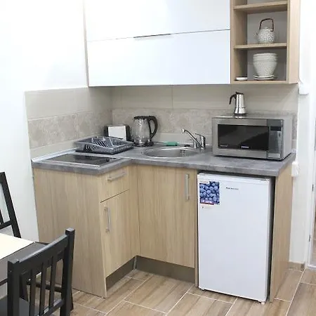Westend 아파트 부다페스트